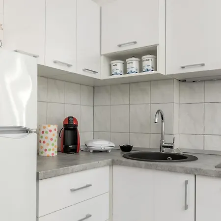 Apartmant Centar 公寓 斯普利特