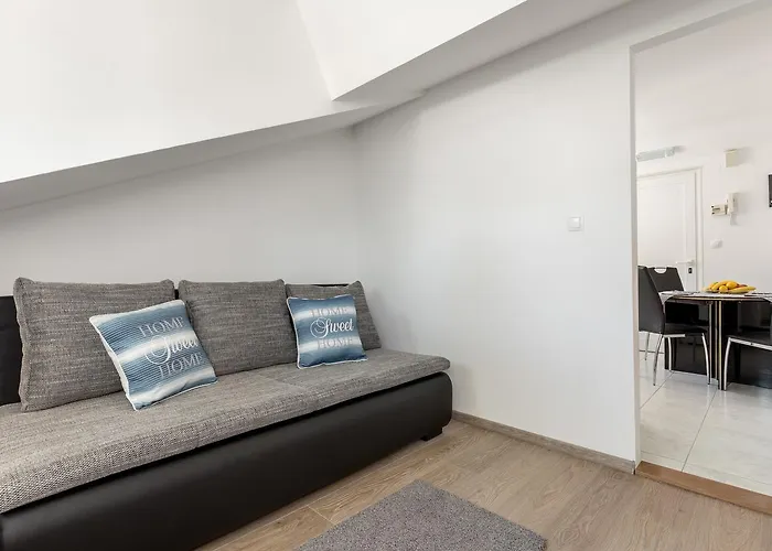 شقة Apartmant Centar