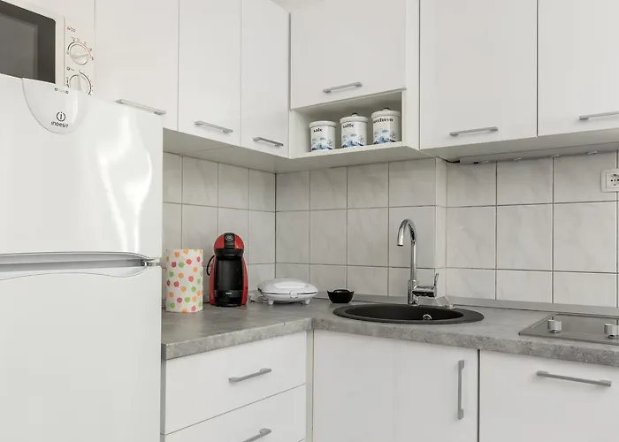 Apartmant Centar Апартаменты Сплит