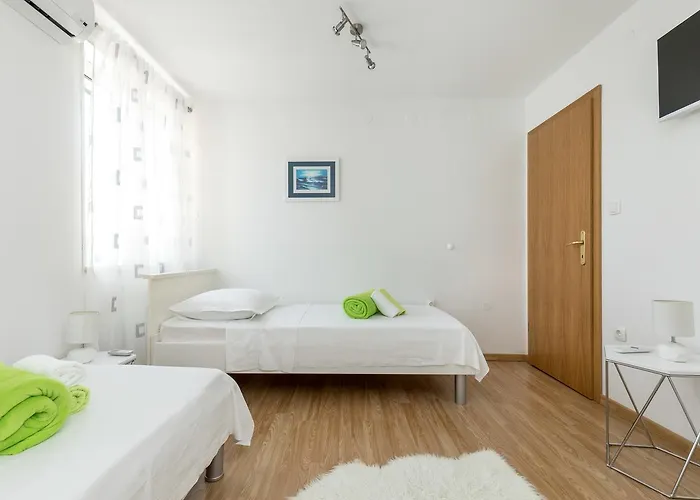 Апартаменты Apartmant Centar