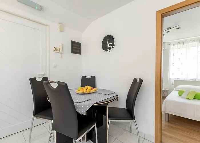 Апартаменты Apartmant Centar